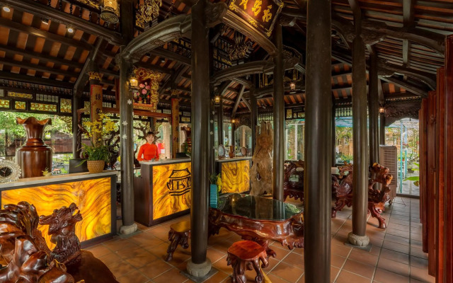 Hoi An Emotion Boutique Villa