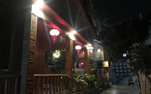 Tam Coc Bamboo Homestay