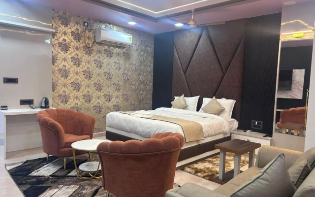 Hotel Rashmi Grand