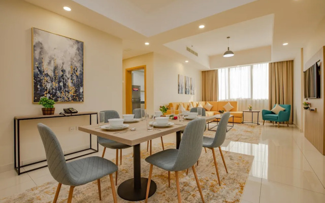 Platinum Coast Hotel Apartments