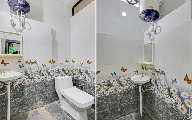 SPOT ON 70204 Hotel Greenview Homestay