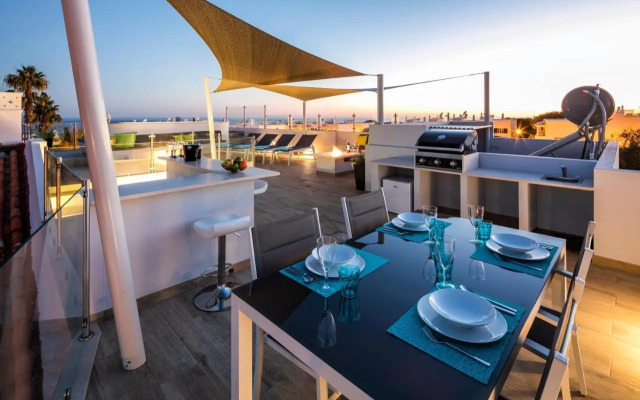 Penthouse Milhafre