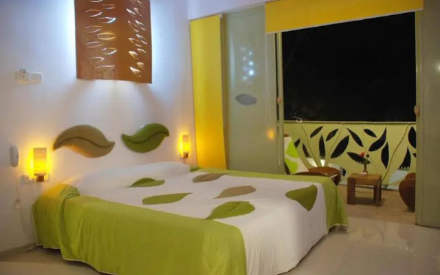 Sharanam Green Resort