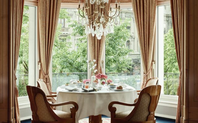 Mandarin Oriental Savoy, Zurich