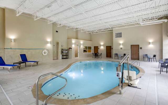 Comfort Inn North/Polaris