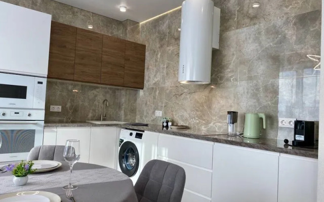 ГОШ Апартаменты на ул. Пожарных и Спасателей, д. 1