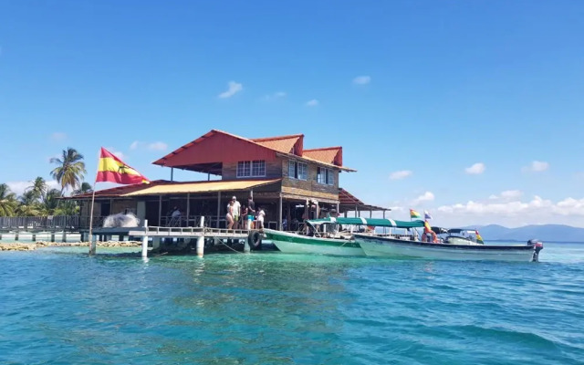 Cabañas Wailidub San Blas