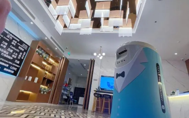 Magnotel Classic hotel (Jiangyin Qingyang Town Ningxiu Lake Park Store) — фото 4