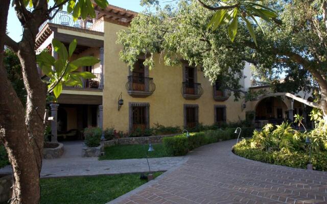 Hacienda de los Santos