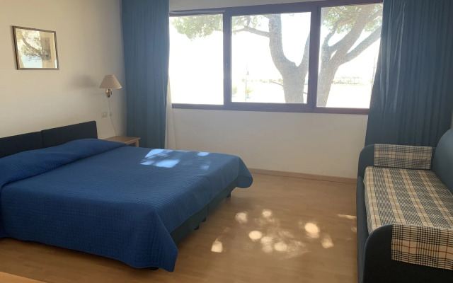 Nauthotel Porto San Vito