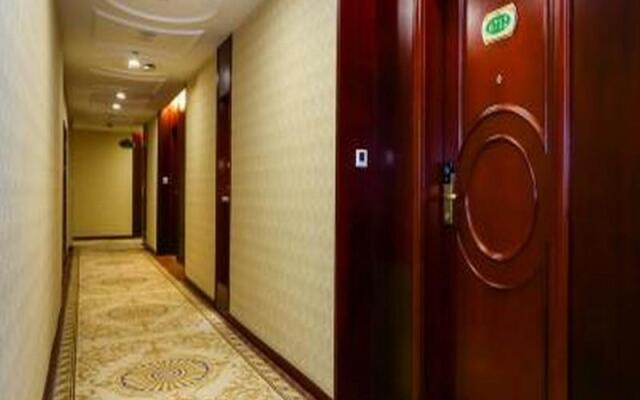 Vienna Hotel Shanghai Fengxian South Bridge Jinhai Road