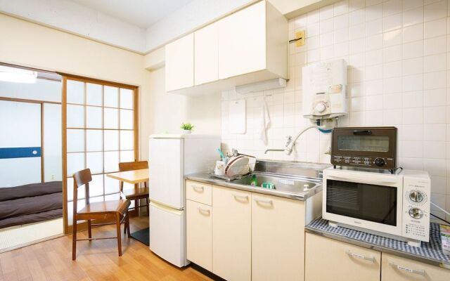 On My Way Kyoto GuestHouse - Hostel