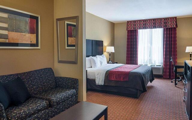 Comfort Inn & Suites Monahans I-20