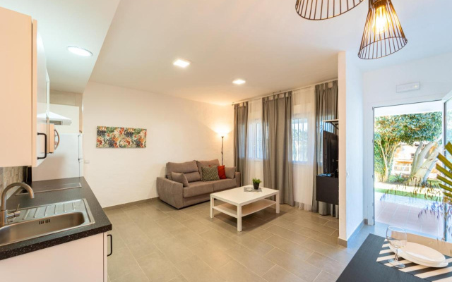 Apartamento Jibazahora B5