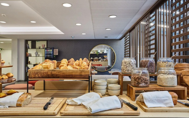 Apparthtel Odalys Montmartre