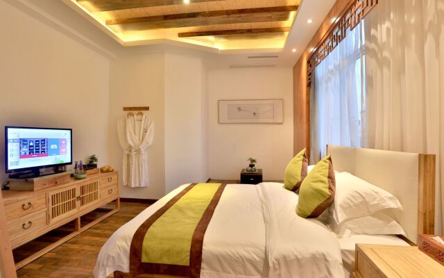 Wuzhen Zen Seclusive Inn