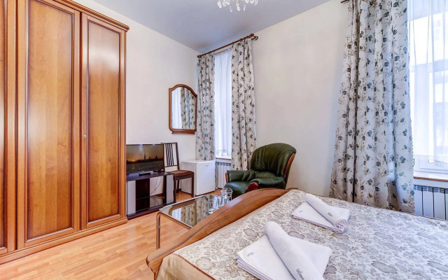 Меблированные комнаты Welcome