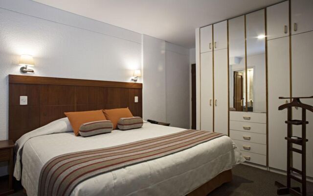 Camino Real Aparthotel, Downtown