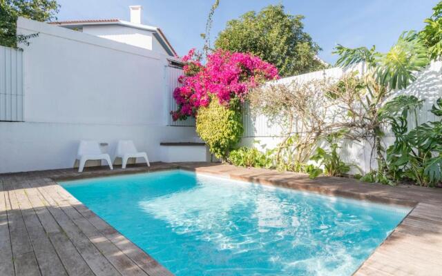 Lovely villa with 3 bedrooms and swimming pool