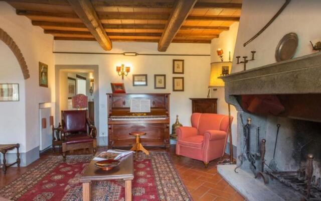 Exclusive Villa Parrano - countryside with pool