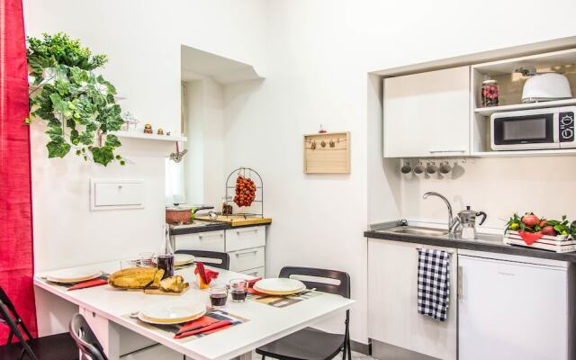 San Cosmo's Flat Naples Centre