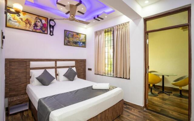 Jia Calangute Goa