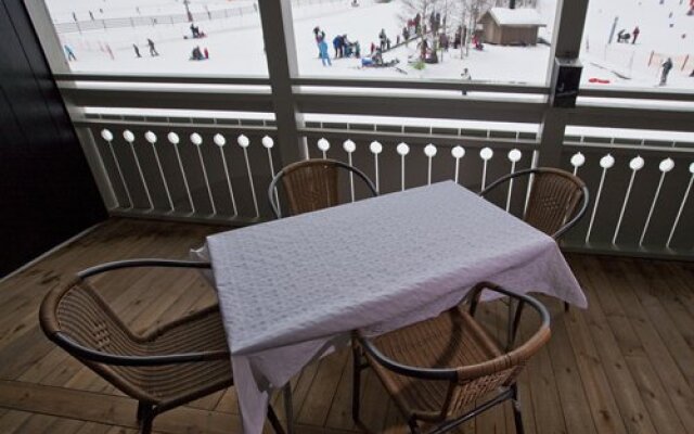 Timmerbyn Skistar Vacation Club