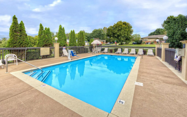 Hampton Inn Morristown