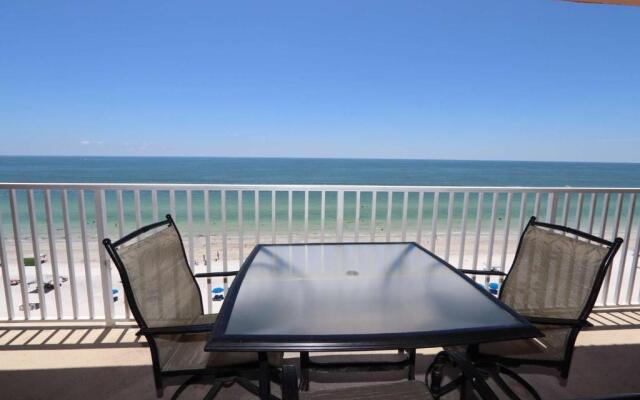 Sandcastle Penthouse #3