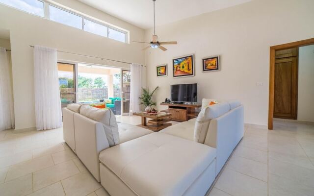 Contemporary Design With Lots of big Windows