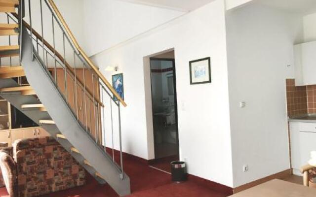 Appartement Hotel Sibyllenbad