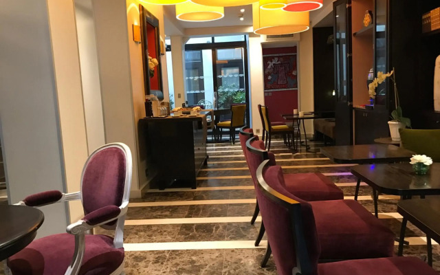 Hôtel L'Inattendu