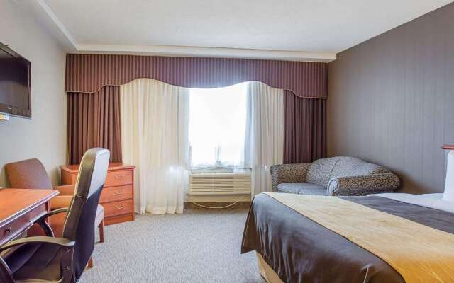 Quality Inn Toronto Airport