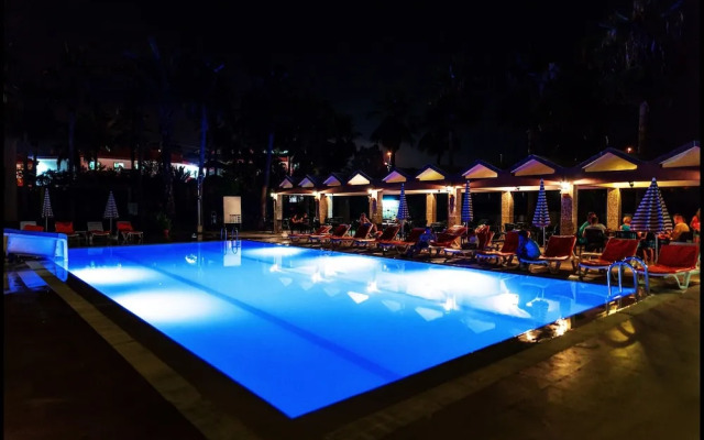 Nergos Garden Hotel