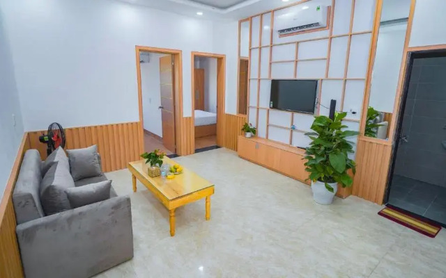 Minh Hưng Apartment