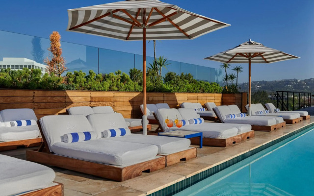 SIXTY Beverly Hills