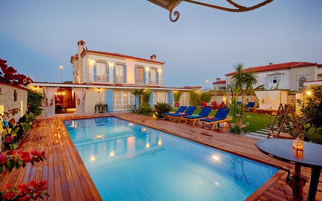 Alakapi Otel  Alacati