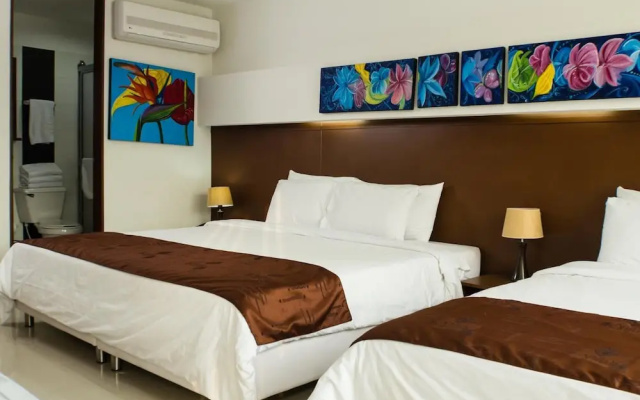 Hotel Tarigua Ocana