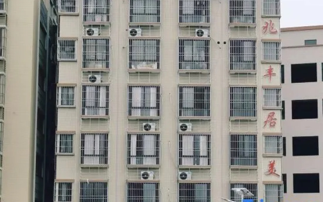 Zhaofengju Hotel – Exterior – Shantou