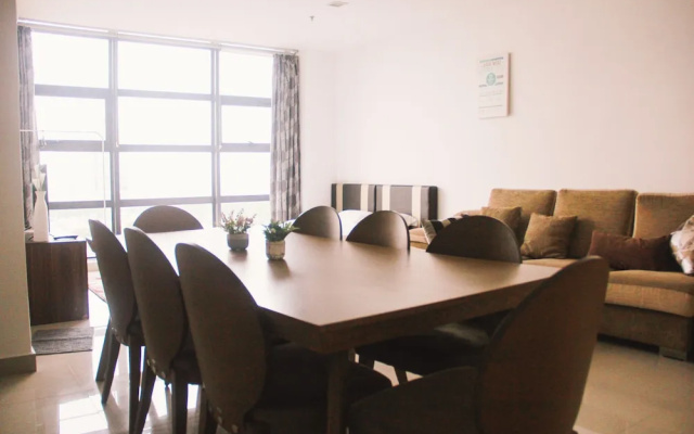 WeSanitise PJ5 Soho Studio Room