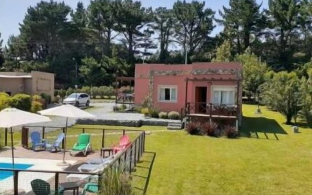 Icalma de la Sierra Apart Hotel Tandil