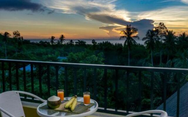 Butterfly Garden Villa