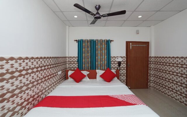 Varsha Resort By OYO Rooms