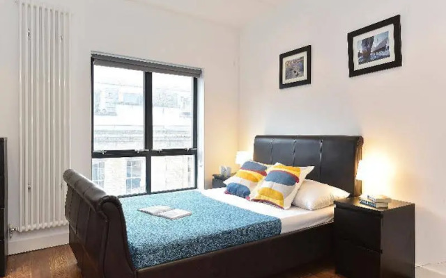 Amber Nike Apartments