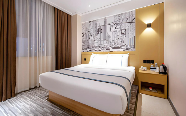City Comfort Inn Liuzhou Wuxing Walking Street