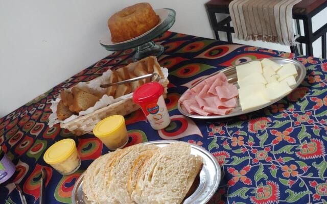 Pousada ostara suite salvia