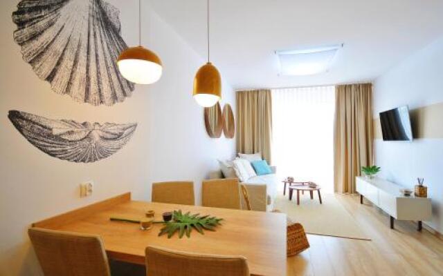 Apartamenty REZULAK Solna B104 204 303