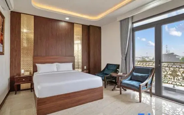 Hotel Tho Lap 5 - (Near VSIP 1 / Aeon Mall)