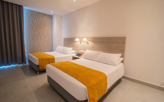 ZiOne Luxury Hotel Cartagena