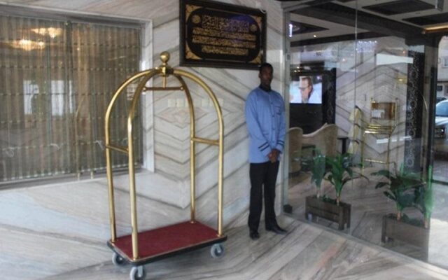 Ramada-Sa Ishbilya Apartment